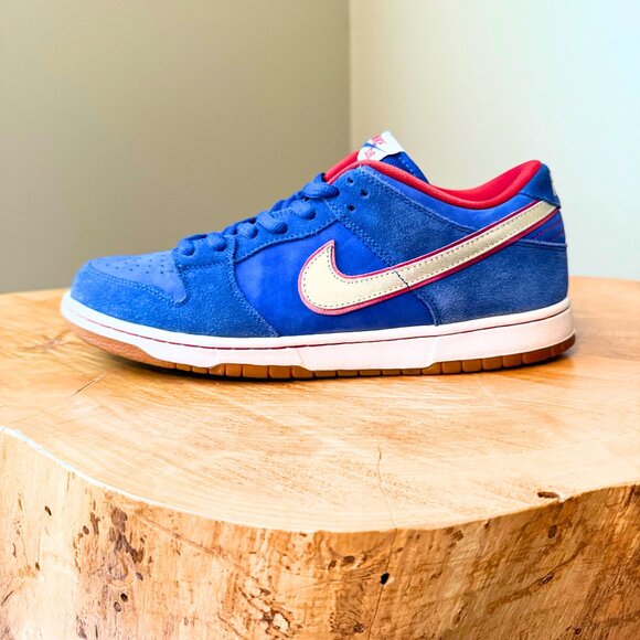 NIKE SB DUNK LOW 🏷️ Eric Koston 11.5M - Picture 1 of 6